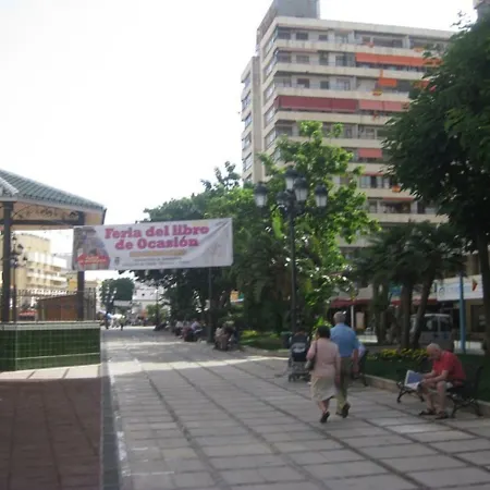 Homyat Nogalera Centro Apartament Torremolinos