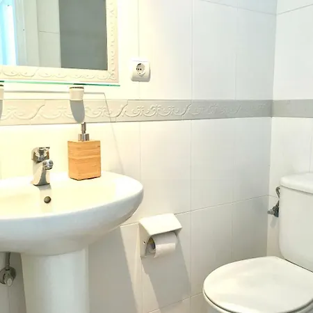 Apartament Homyat Nogalera Centro