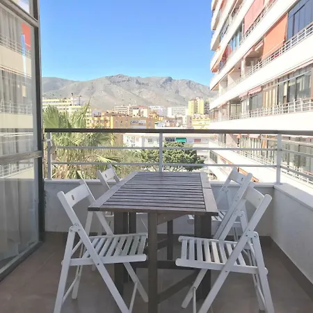 Homyat Nogalera Centro Apartament *
