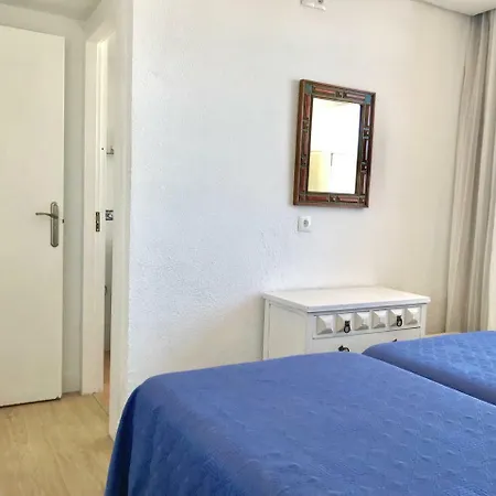 Apartament Homyat Nogalera Centro