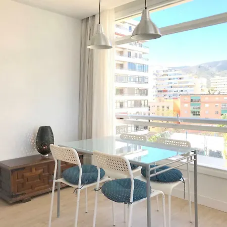 Apartament Homyat Nogalera Centro Torremolinos