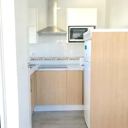 Homyat Nogalera Centro Apartamento Torremolinos