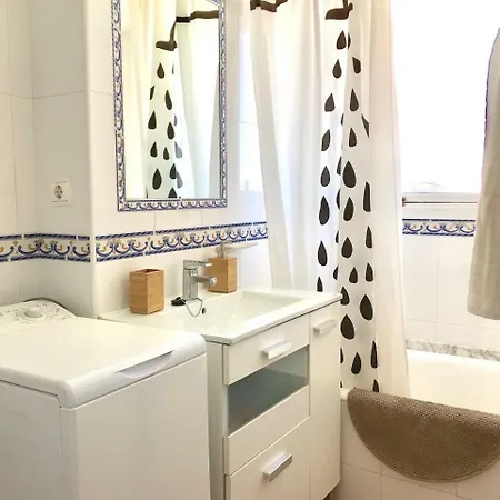 Apartamento Homyat Nogalera Centro
