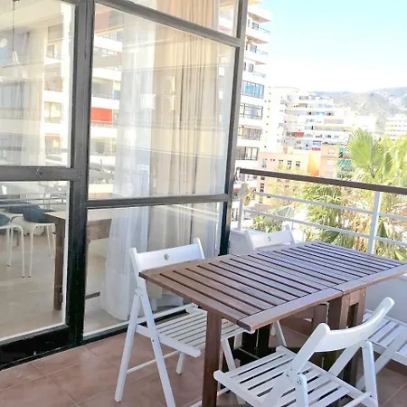Homyat Nogalera Centro * Torremolinos