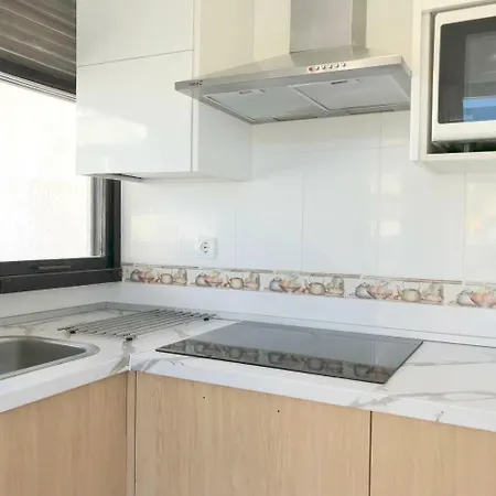 Apartamento Homyat Nogalera Centro *