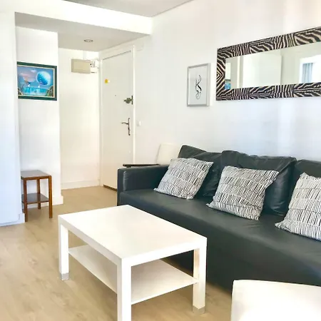 Homyat Nogalera Centro Apartamento Torremolinos