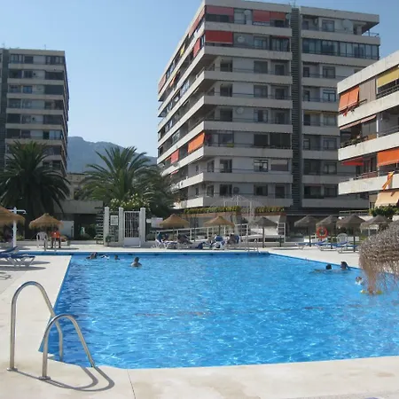 Apartamento Homyat Nogalera Centro
