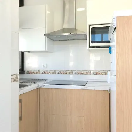 Homyat Nogalera Centro Apartamento