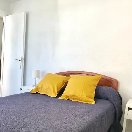 Apartamento Homyat Nogalera Centro